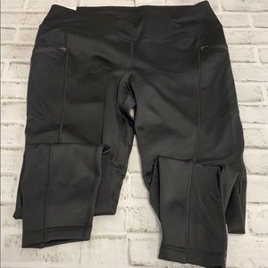 Active Life Women's Fleece Leggings